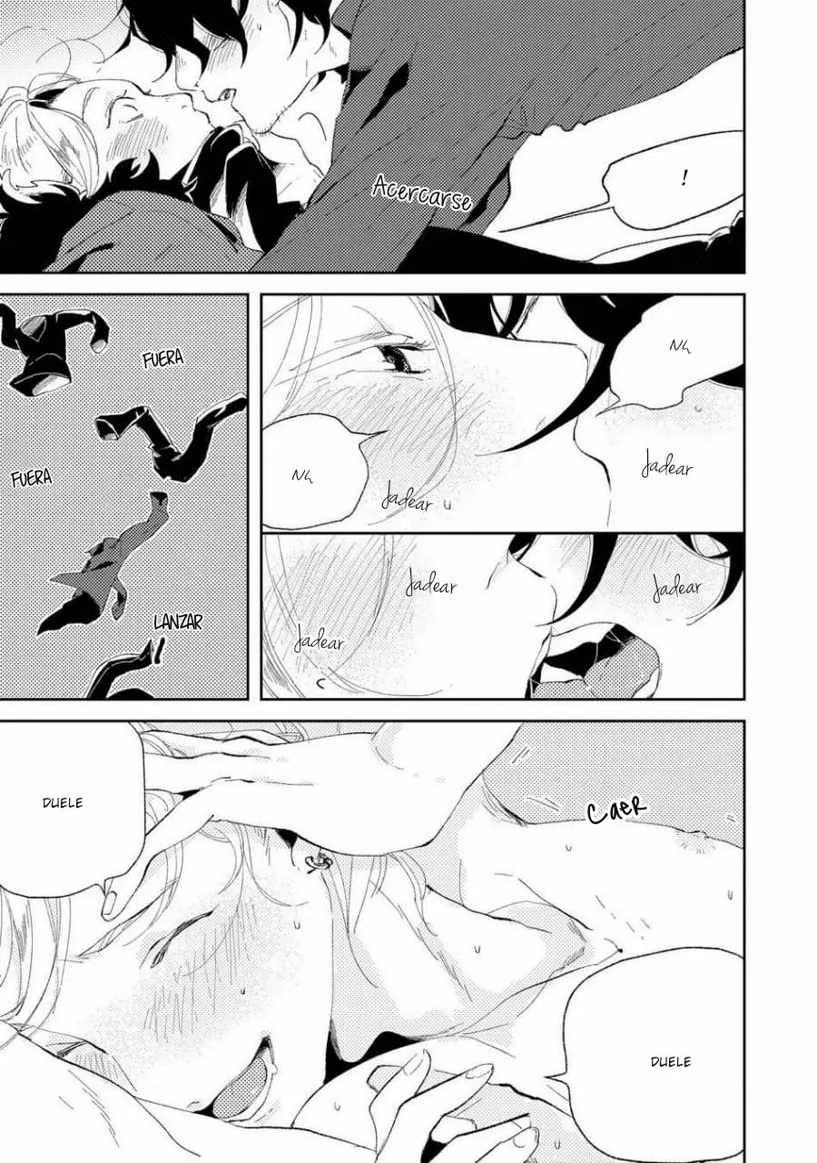 Nanashi no dansho-kun - Capítulo 1 - Página 22 - LectorTMOo