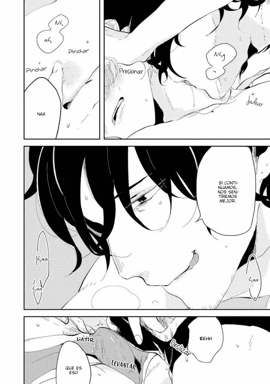 Nanashi no dansho-kun - Capítulo 1 - Página 23 - LectorTMOo