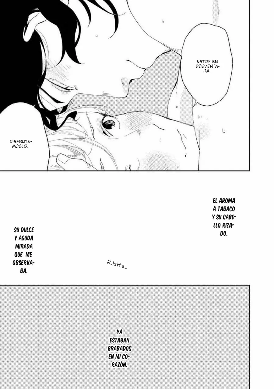 Nanashi no dansho-kun - Capítulo 1 - Página 24 - LectorTMOo