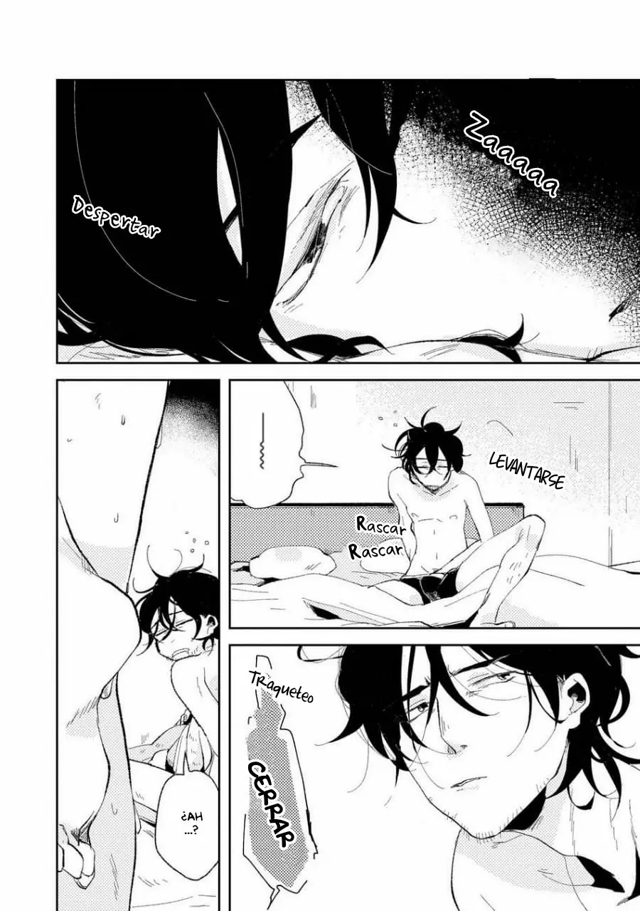 Nanashi no dansho-kun - Capítulo 2 - Página 5 - LectorTMOo