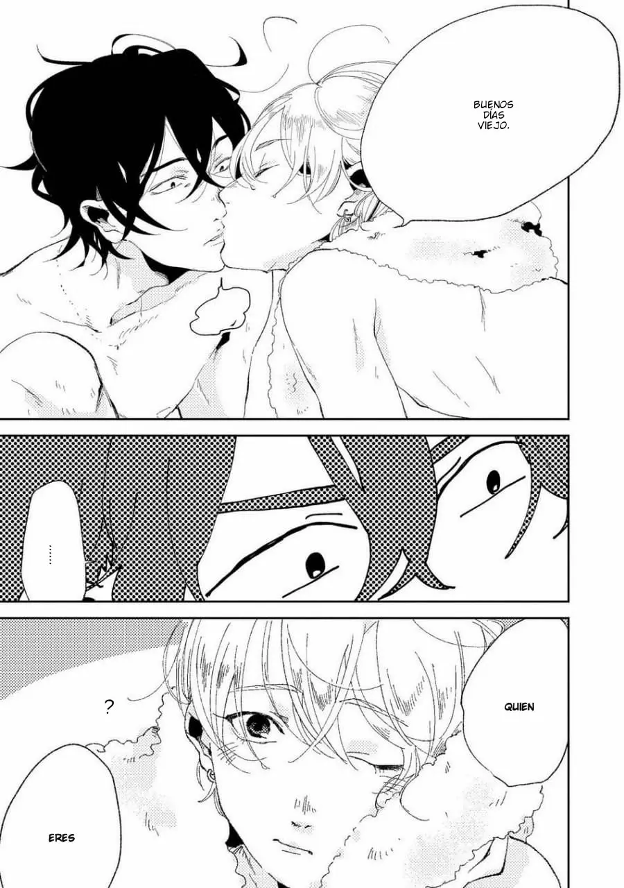 Nanashi no dansho-kun - Capítulo 2 - Página 6 - LectorTMOo