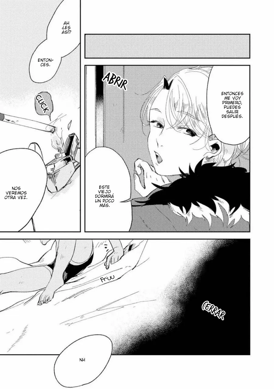 Nanashi no dansho-kun - Capítulo 2 - Página 8 - LectorTMOo