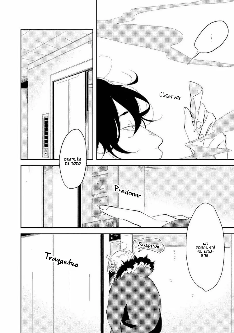 Nanashi no dansho-kun - Capítulo 2 - Página 9 - LectorTMOo