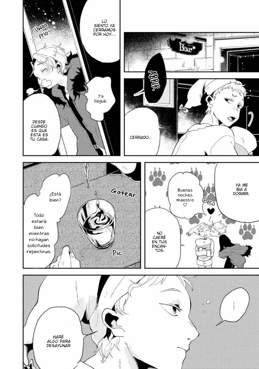 Nanashi no dansho-kun - Capítulo 2 - Página 11 - LectorTMOo