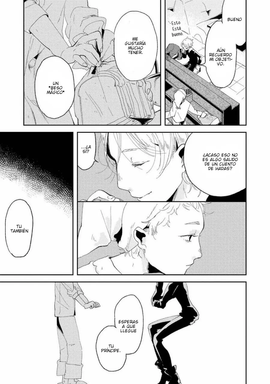 Nanashi no dansho-kun - Capítulo 2 - Página 12 - LectorTMOo