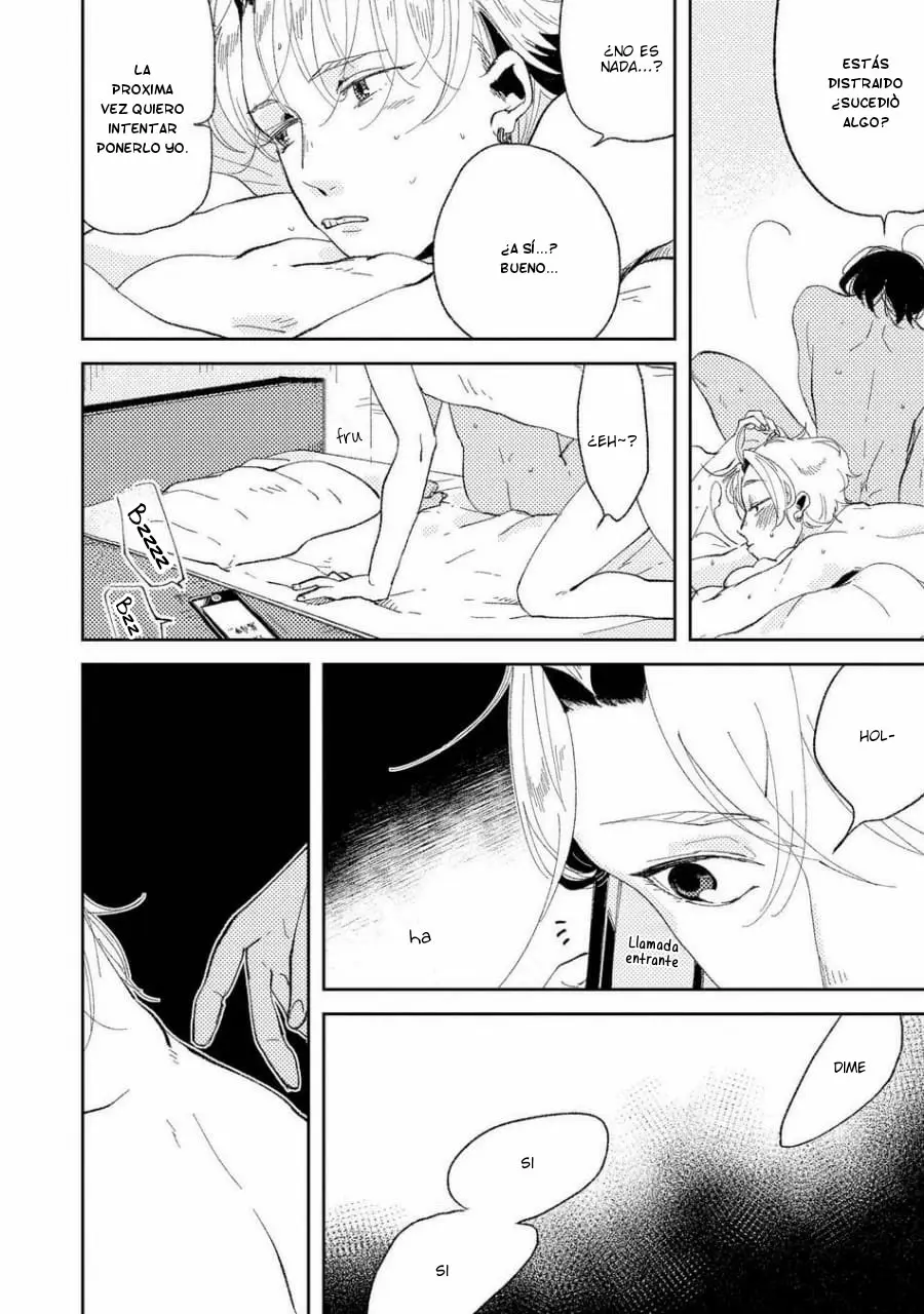 Nanashi no dansho-kun - Capítulo 2 - Página 15 - LectorTMOo