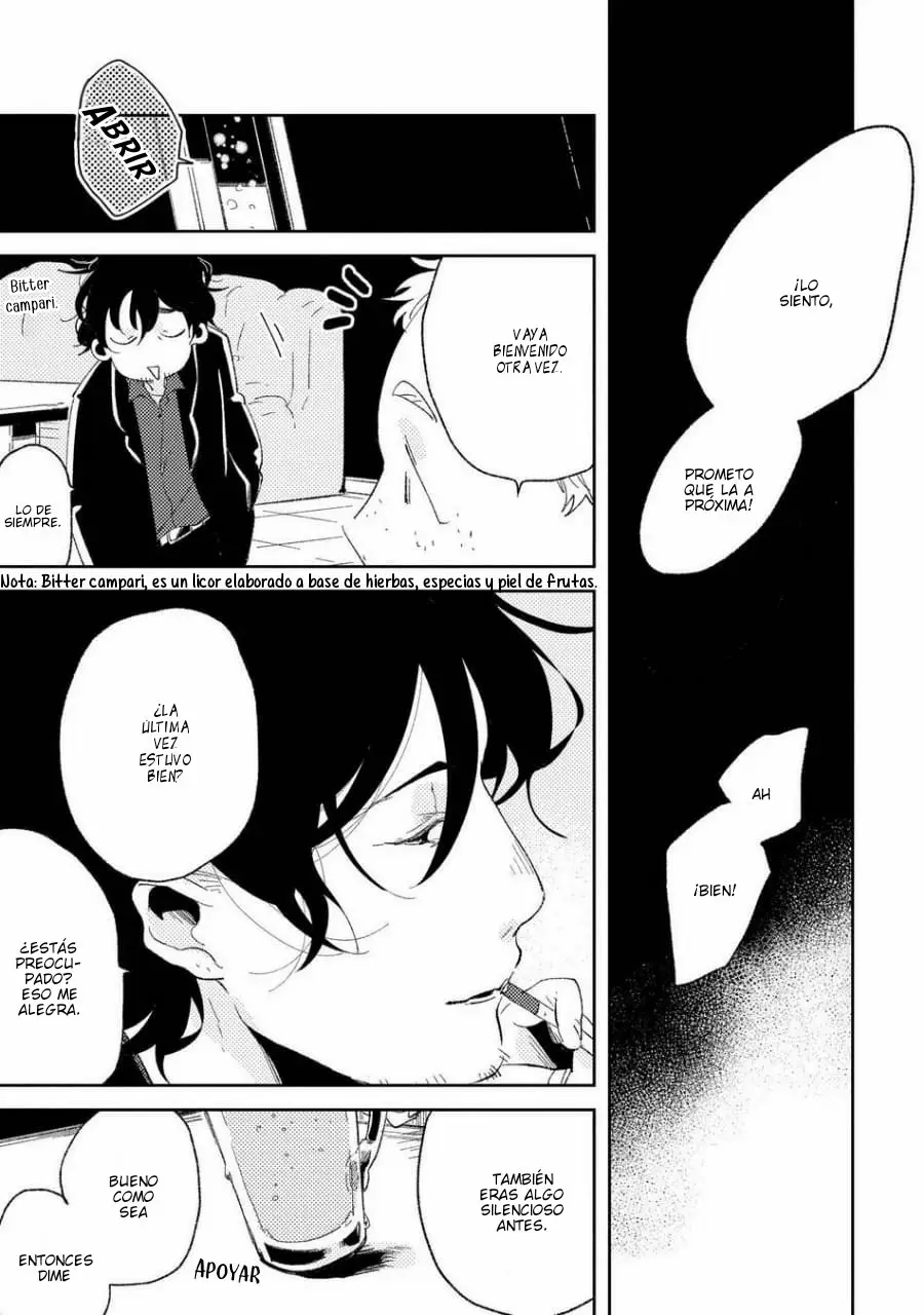 Nanashi no dansho-kun - Capítulo 2 - Página 16 - LectorTMOo