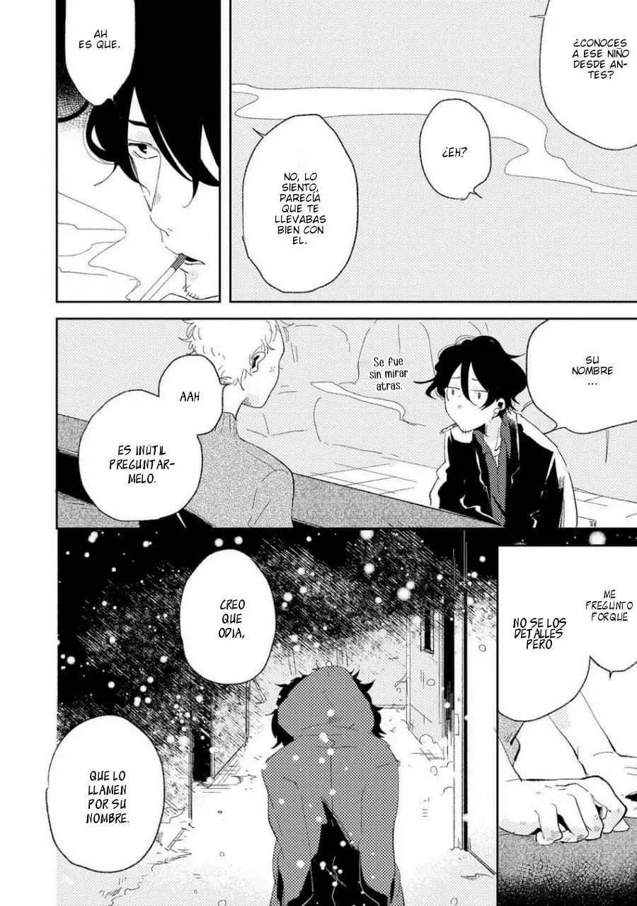 Nanashi no dansho-kun - Capítulo 2 - Página 17 - LectorTMOo