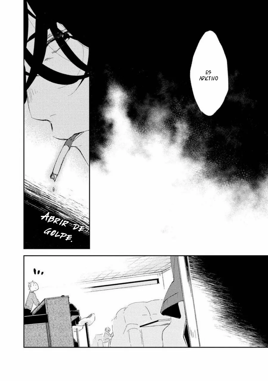 Nanashi no dansho-kun - Capítulo 2 - Página 19 - LectorTMOo