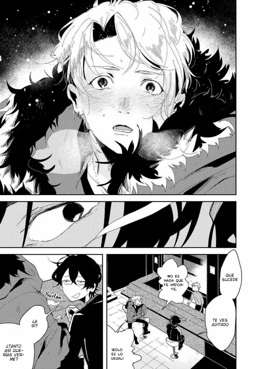 Nanashi no dansho-kun - Capítulo 2 - Página 20 - LectorTMOo
