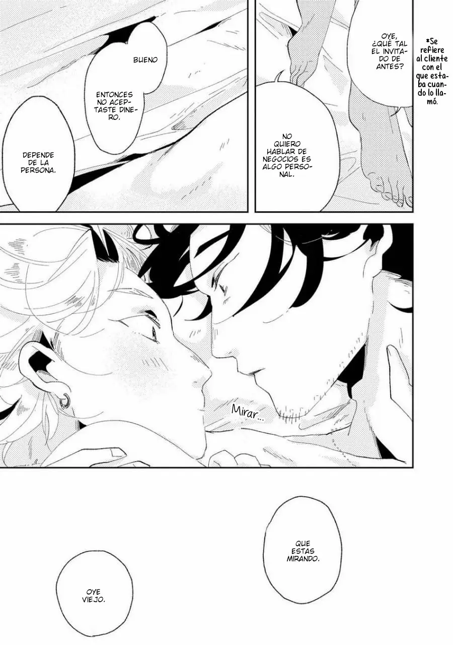 Nanashi no dansho-kun - Capítulo 2 - Página 26 - LectorTMOo
