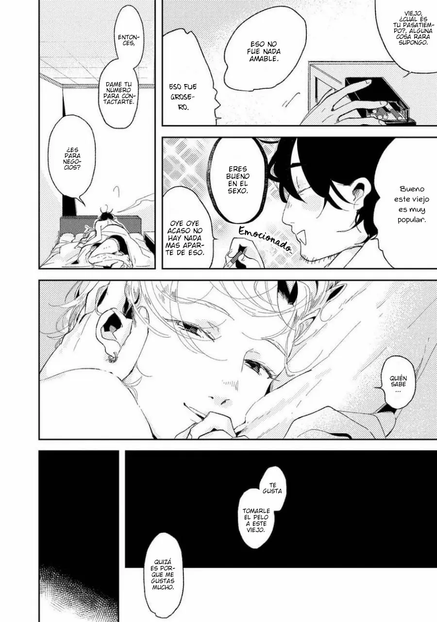 Nanashi no dansho-kun - Capítulo 2 - Página 27 - LectorTMOo