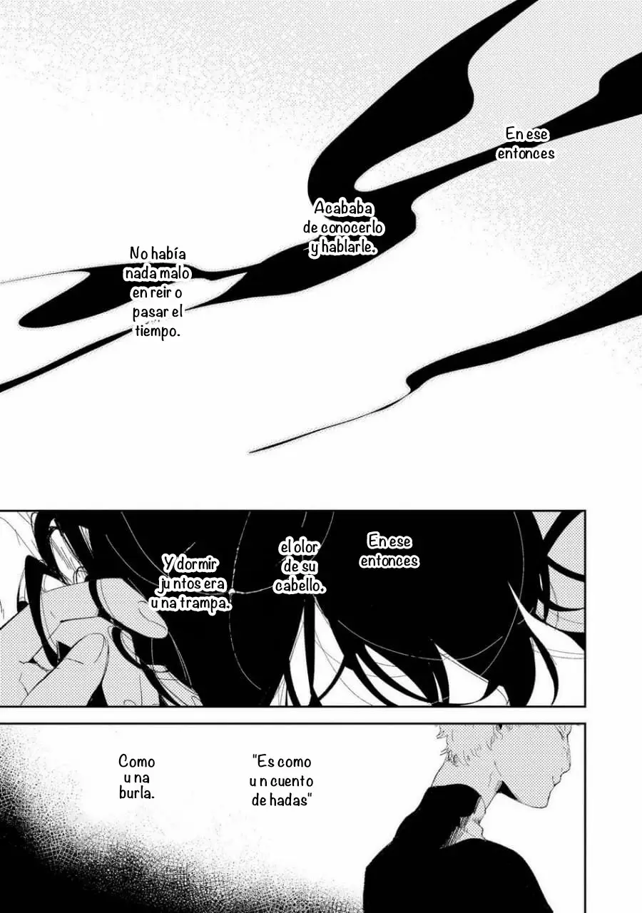 Nanashi no dansho-kun - Capítulo 2 - Página 28 - LectorTMOo