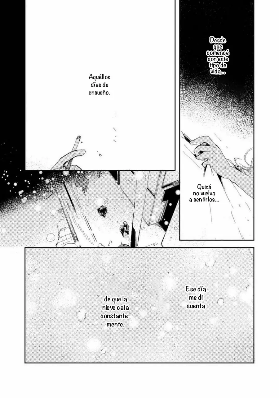 Nanashi no dansho-kun - Capítulo 2 - Página 29 - LectorTMOo