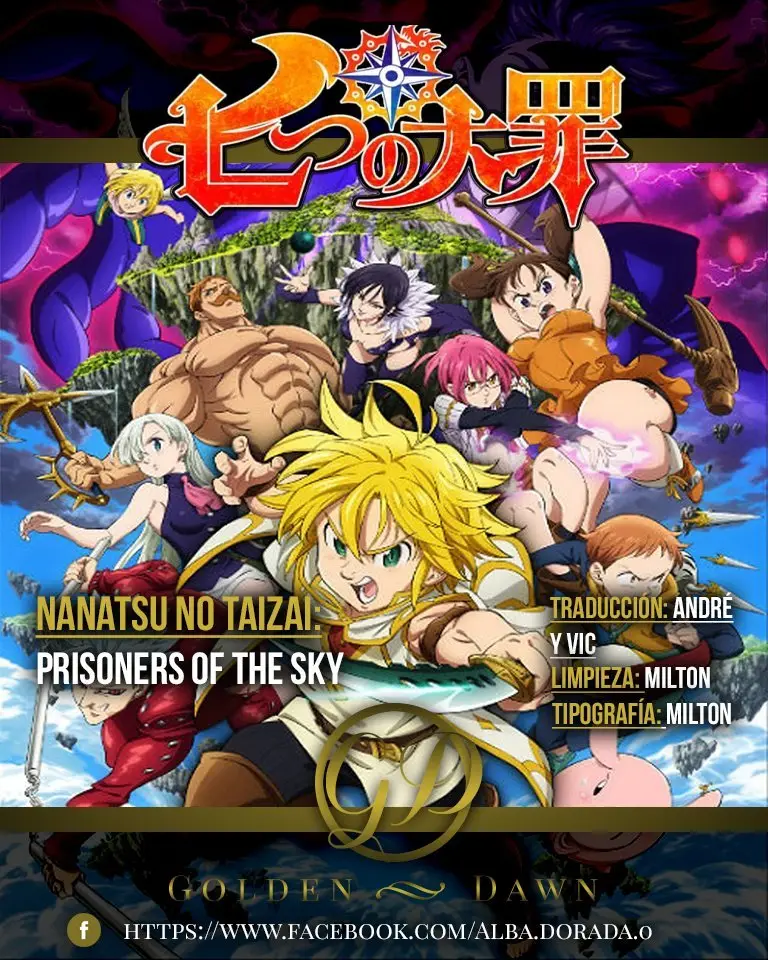 Nanatsu no Taizai: Especiales - Capítulo 1 - Página 1 - LectorTMOo