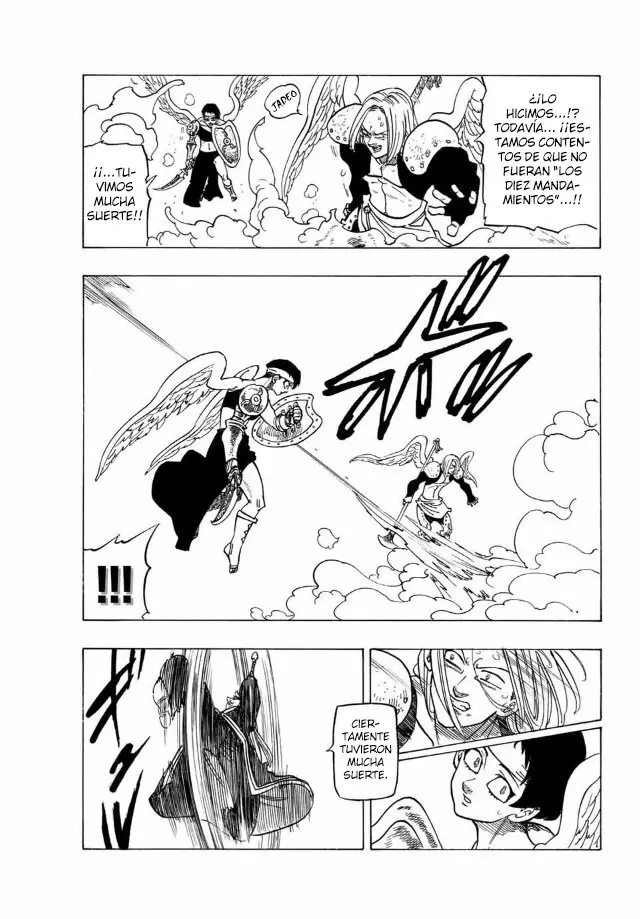Nanatsu no Taizai: Especiales - Capítulo 1 - Página 5 - LectorTMOo