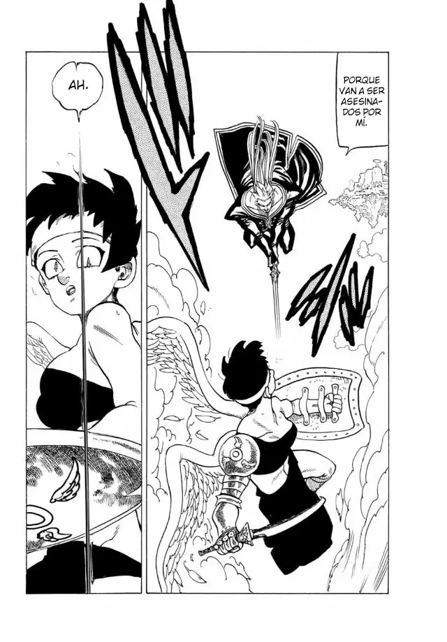 Nanatsu no Taizai: Especiales - Capítulo 1 - Página 6 - LectorTMOo