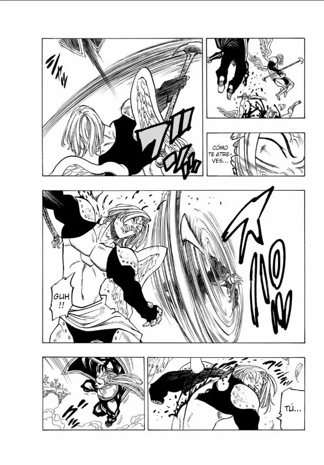 Nanatsu no Taizai: Especiales - Capítulo 1 - Página 7 - LectorTMOo