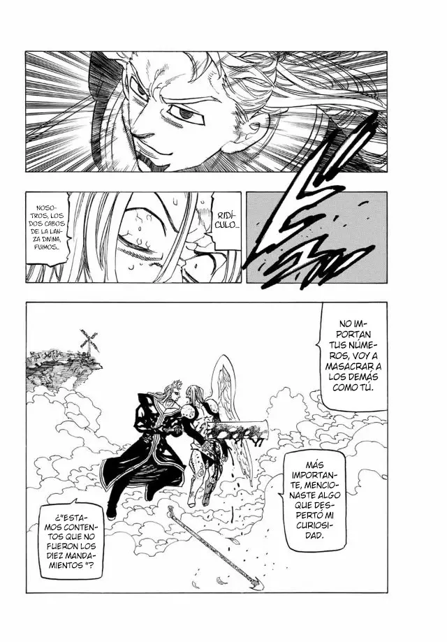 Nanatsu no Taizai: Especiales - Capítulo 1 - Página 8 - LectorTMOo