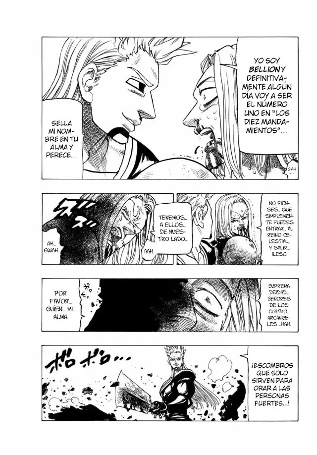 Nanatsu no Taizai: Especiales - Capítulo 1 - Página 9 - LectorTMOo