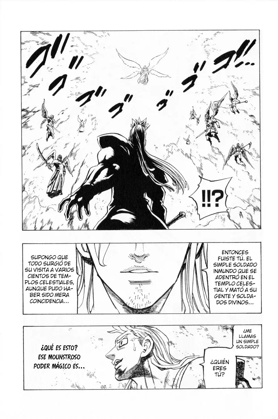 Nanatsu no Taizai: Especiales - Capítulo 1 - Página 11 - LectorTMOo