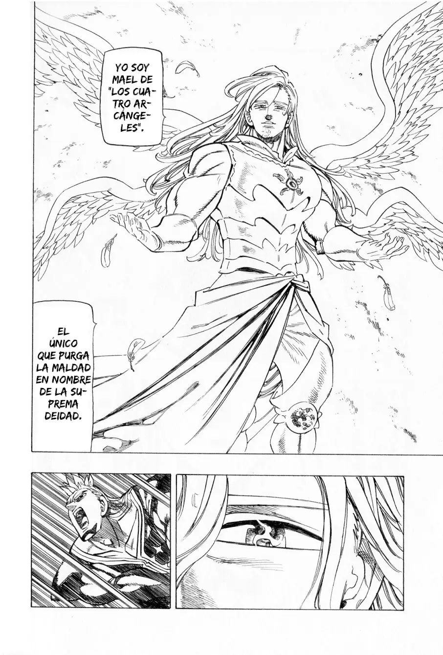Nanatsu no Taizai: Especiales - Capítulo 1 - Página 12 - LectorTMOo