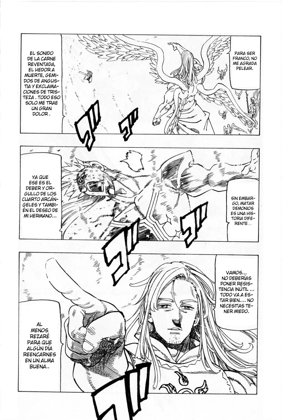 Nanatsu no Taizai: Especiales - Capítulo 1 - Página 16 - LectorTMOo