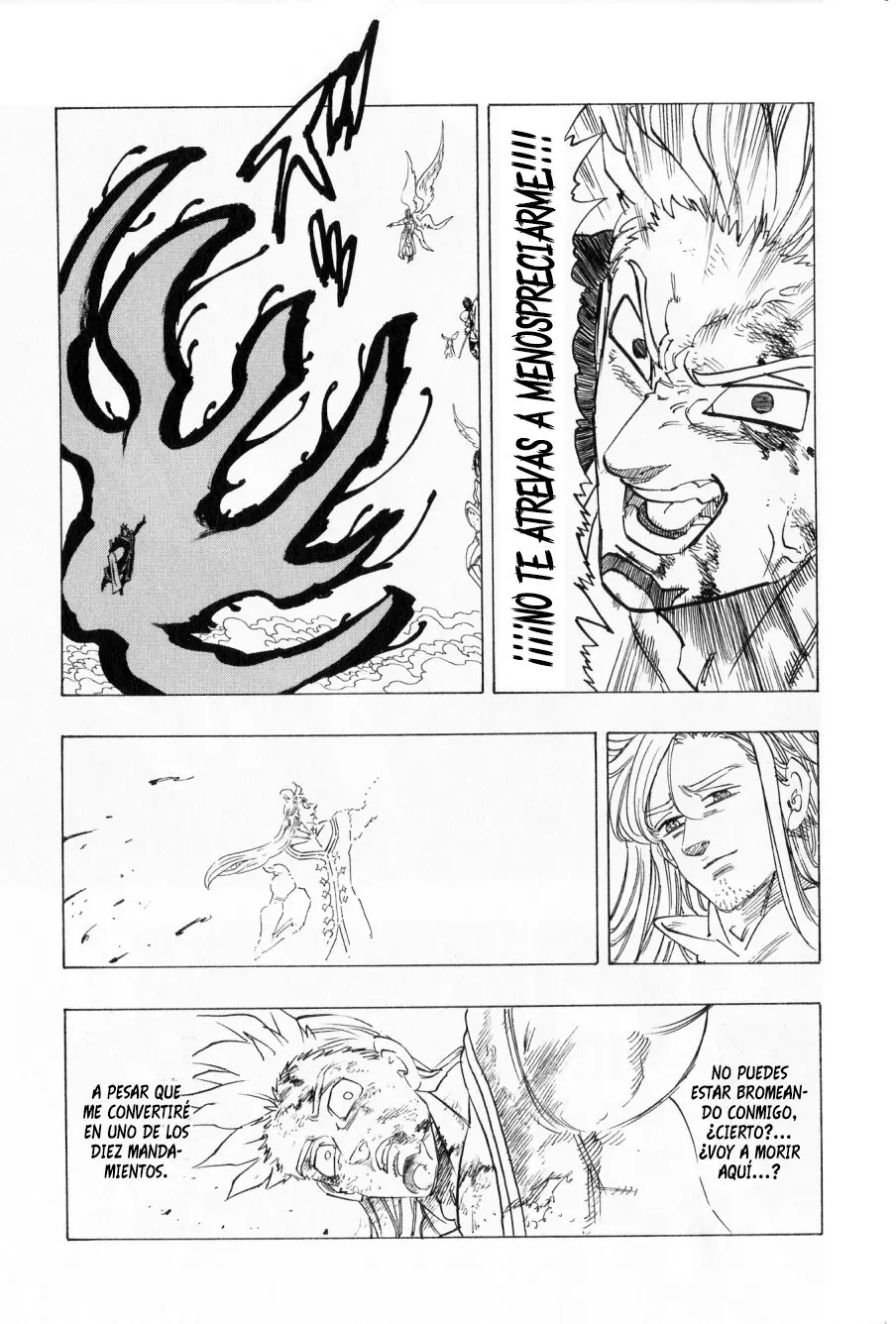 Nanatsu no Taizai: Especiales - Capítulo 1 - Página 17 - LectorTMOo