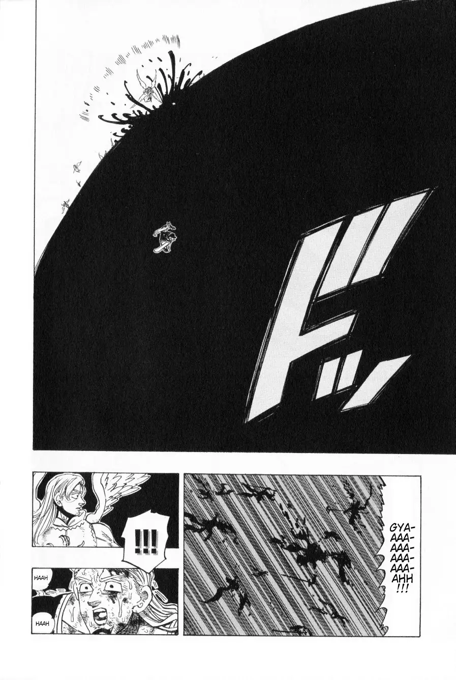 Nanatsu no Taizai: Especiales - Capítulo 1 - Página 18 - LectorTMOo