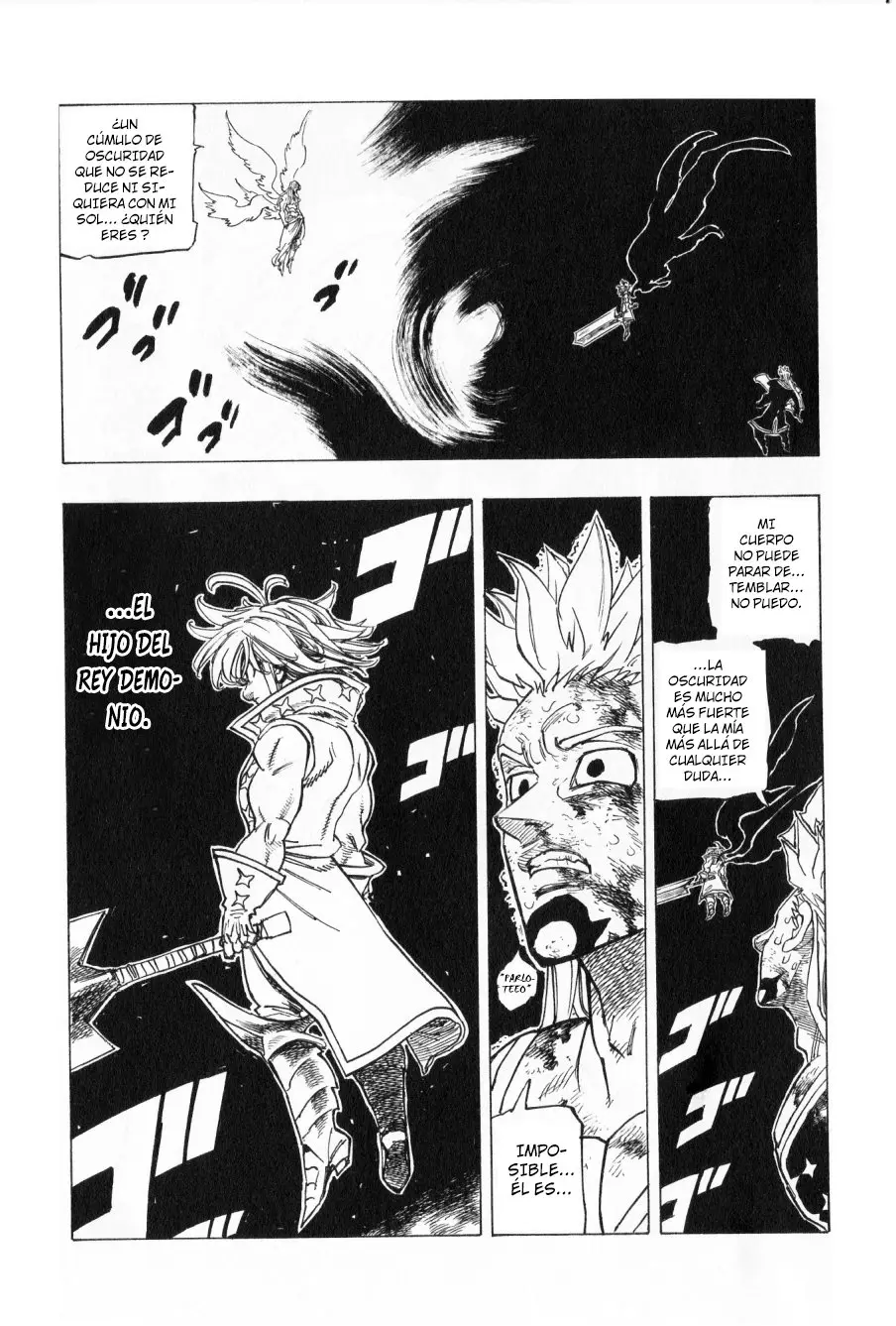 Nanatsu no Taizai: Especiales - Capítulo 1 - Página 19 - LectorTMOo
