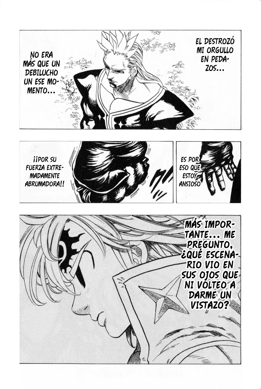 Nanatsu no Taizai: Especiales - Capítulo 1 - Página 23 - LectorTMOo