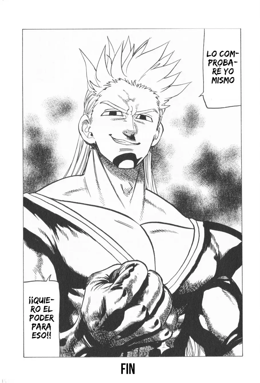 Nanatsu no Taizai: Especiales - Capítulo 1 - Página 24 - LectorTMOo