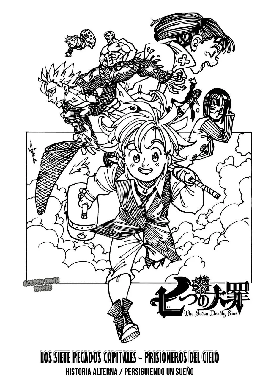 Nanatsu no Taizai: Especiales - Capítulo 1 - Página 25 - LectorTMOo