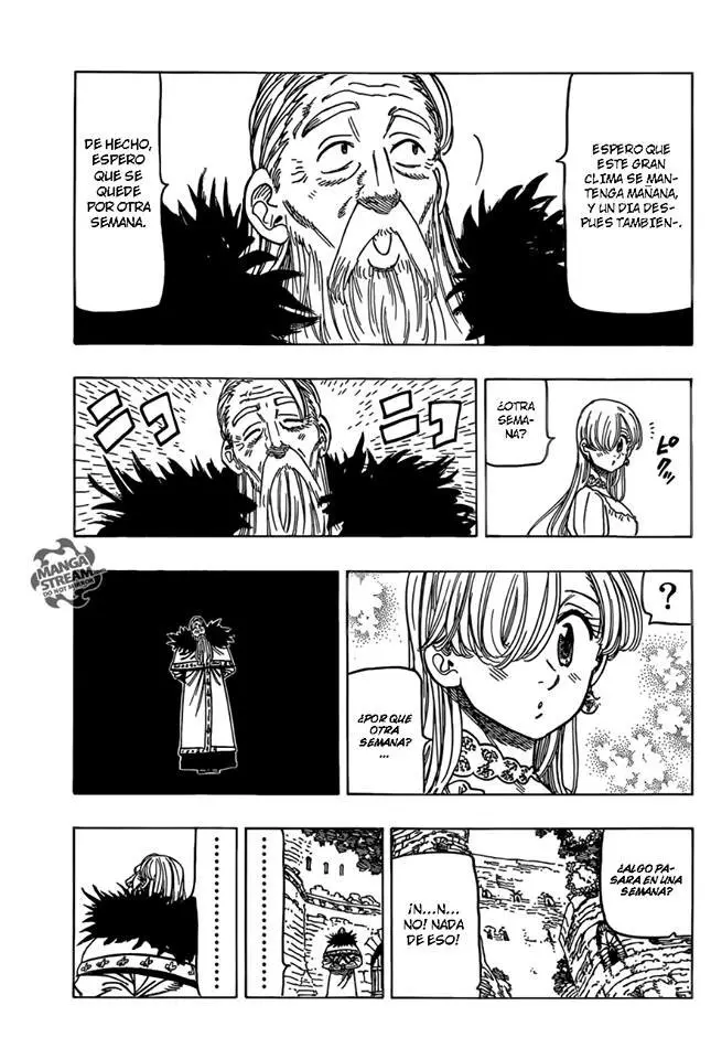 Nanatsu no Taizai: Especiales - Capítulo 1 - Página 27 - LectorTMOo