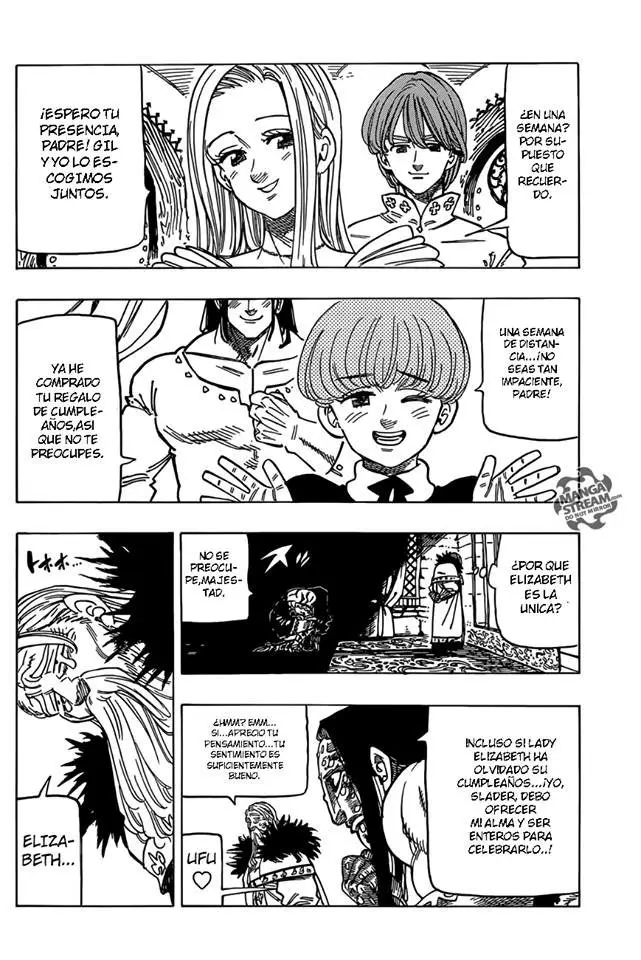 Nanatsu no Taizai: Especiales - Capítulo 1 - Página 28 - LectorTMOo