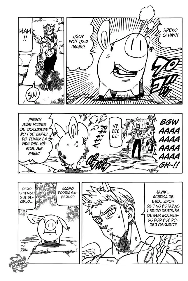 Nanatsu no Taizai: Especiales - Capítulo 1 - Página 31 - LectorTMOo