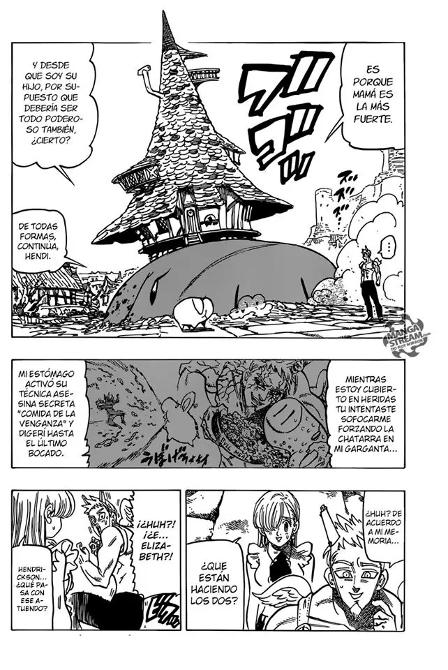 Nanatsu no Taizai: Especiales - Capítulo 1 - Página 32 - LectorTMOo