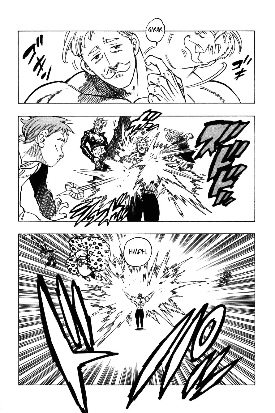 Nanatsu no Taizai: Especiales - Capítulo 1 - Página 36 - LectorTMOo