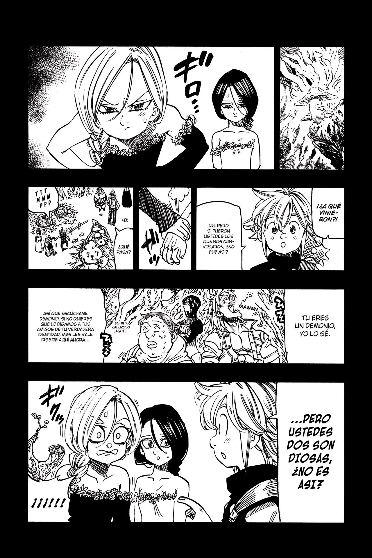 Nanatsu no Taizai: Especiales - Capítulo 2 - Página 6 - LectorTMOo