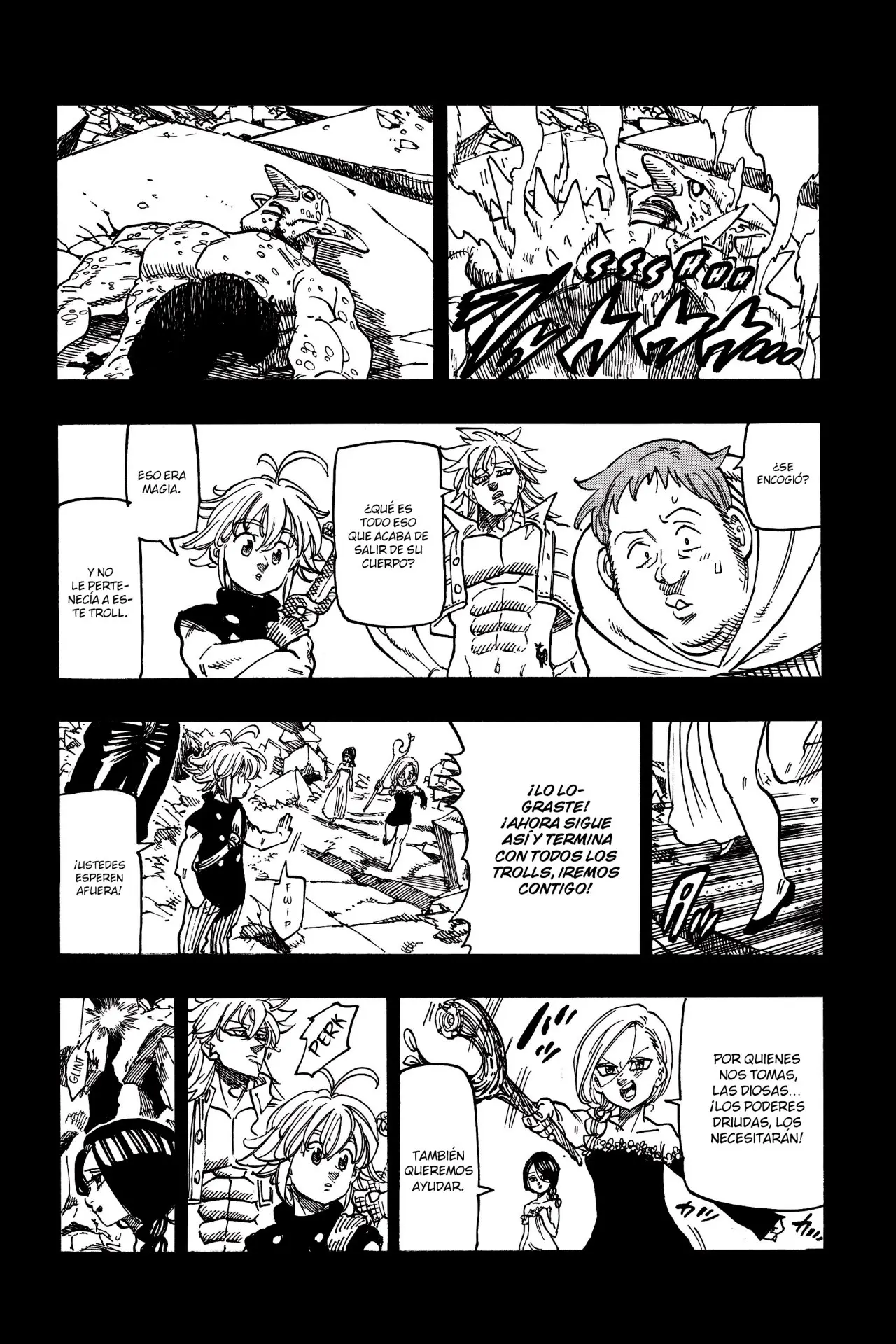 Nanatsu no Taizai: Especiales - Capítulo 2 - Página 14 - LectorTMOo