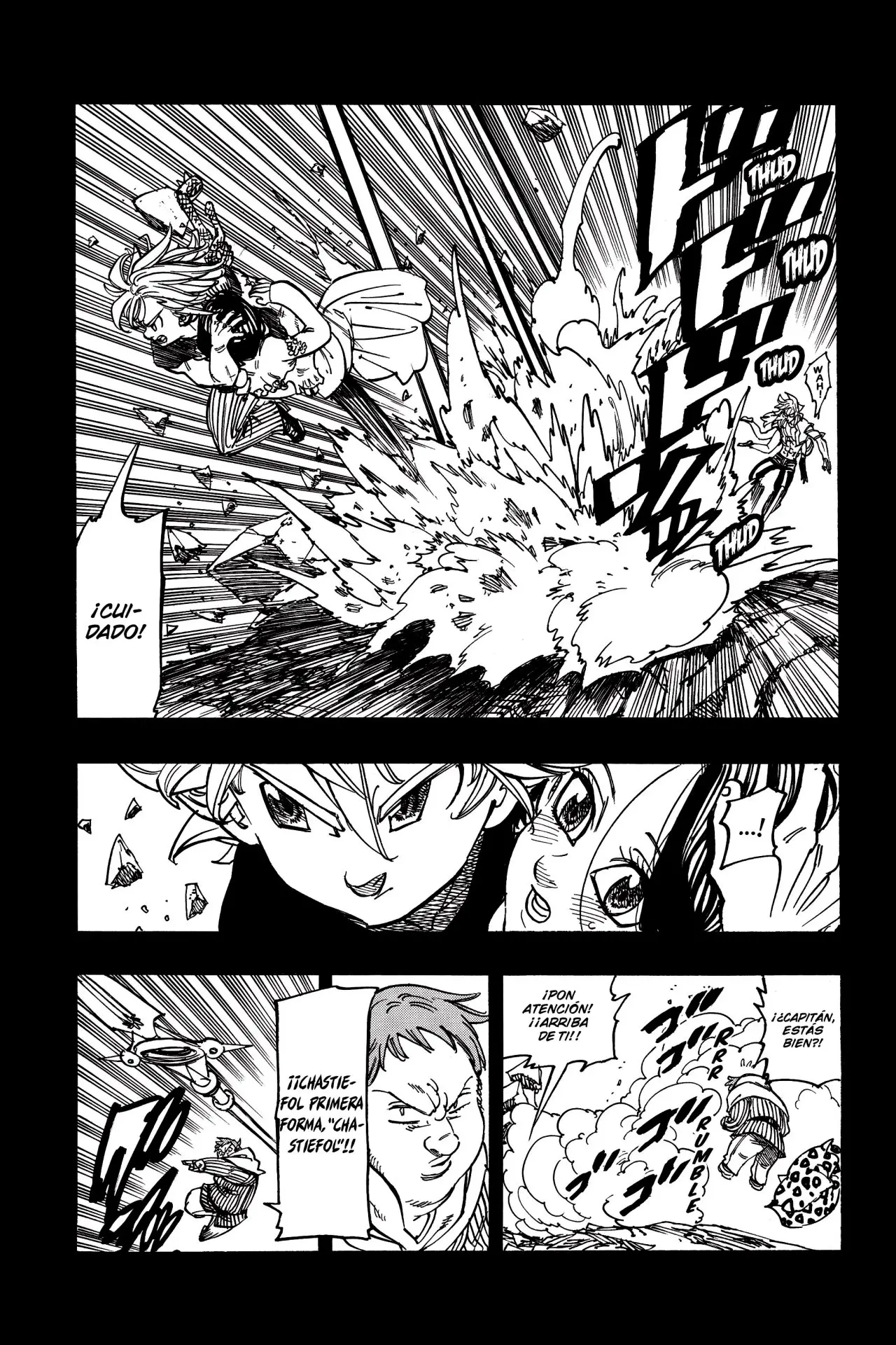 Nanatsu no Taizai: Especiales - Capítulo 2 - Página 15 - LectorTMOo