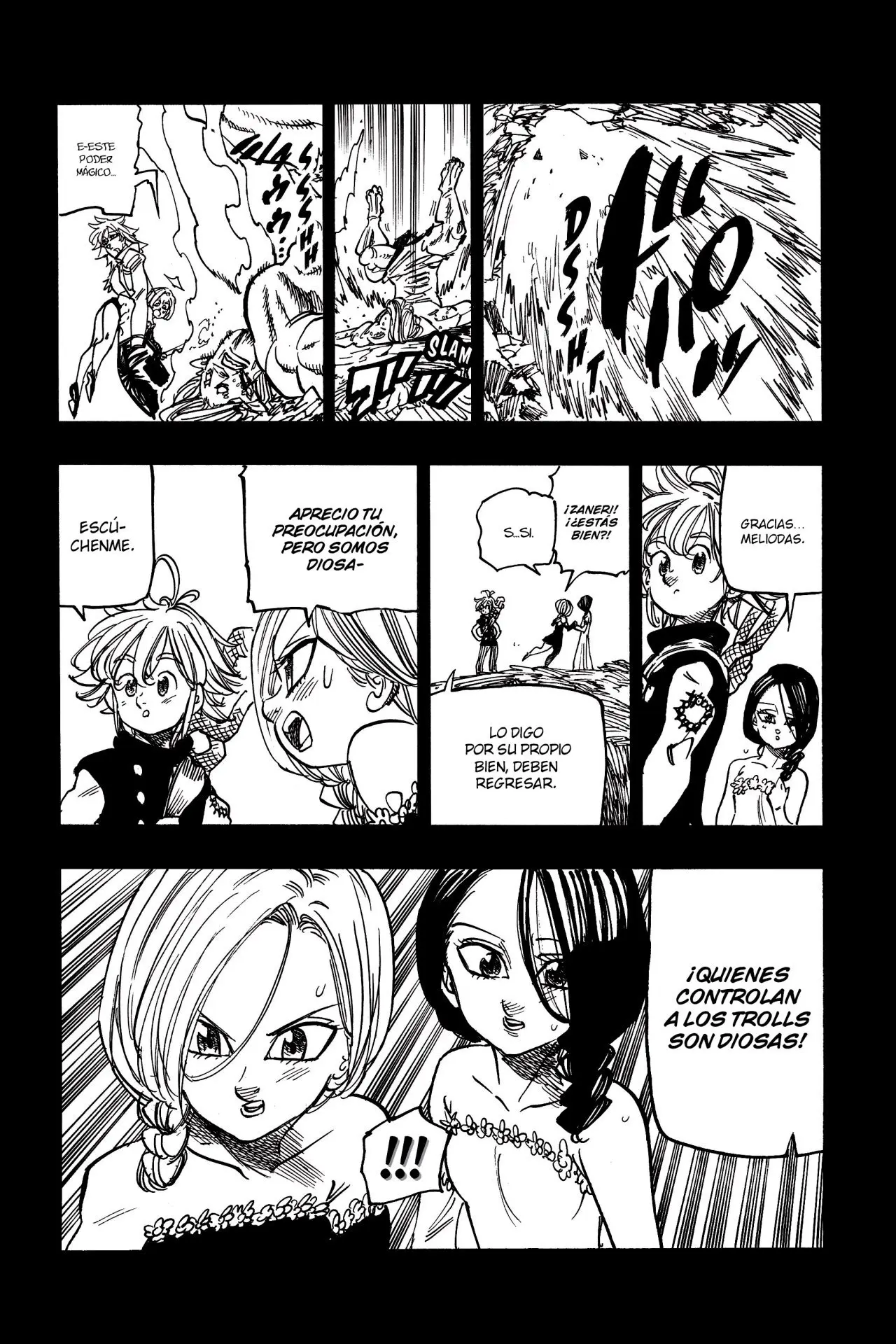 Nanatsu no Taizai: Especiales - Capítulo 2 - Página 16 - LectorTMOo