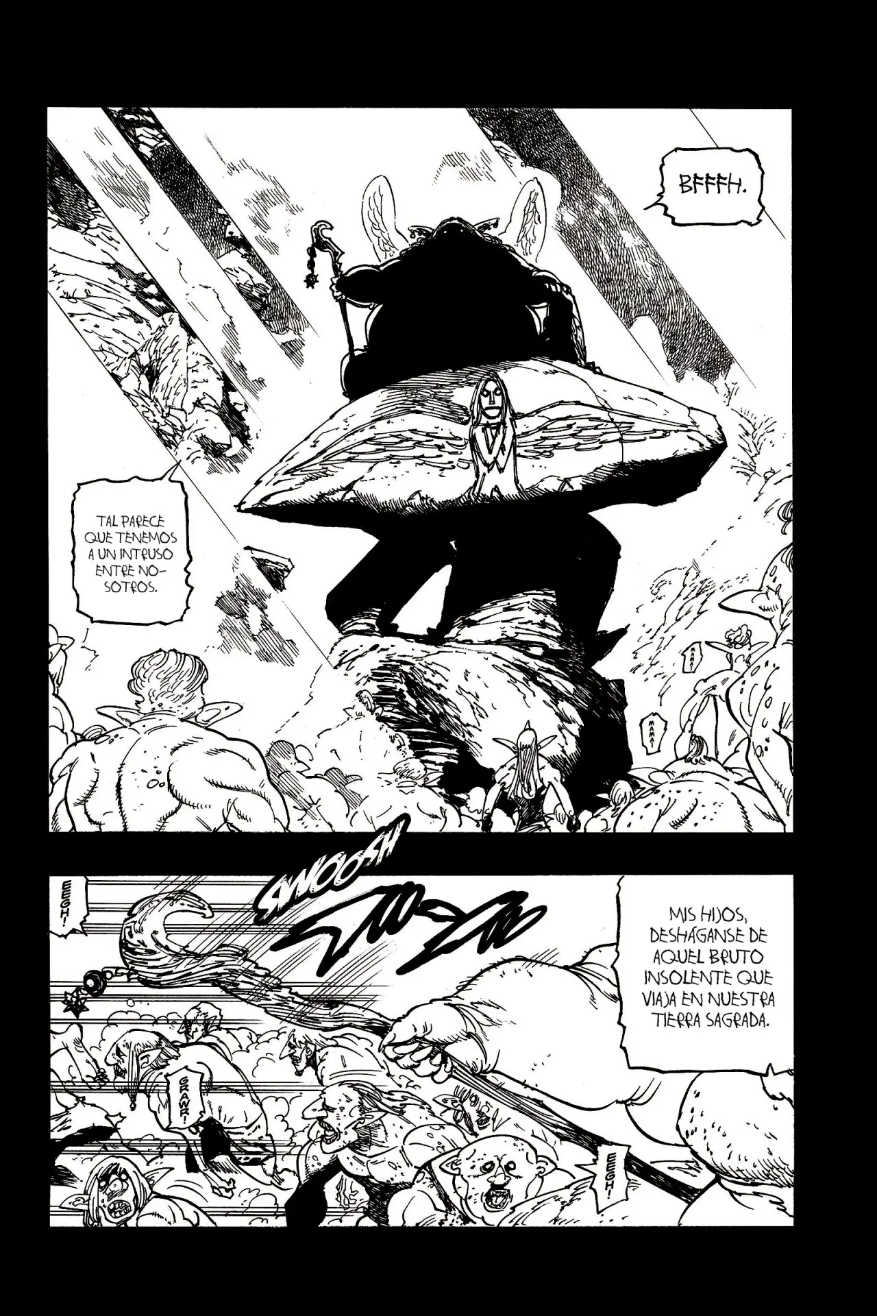 Nanatsu no Taizai: Especiales - Capítulo 2 - Página 17 - LectorTMOo