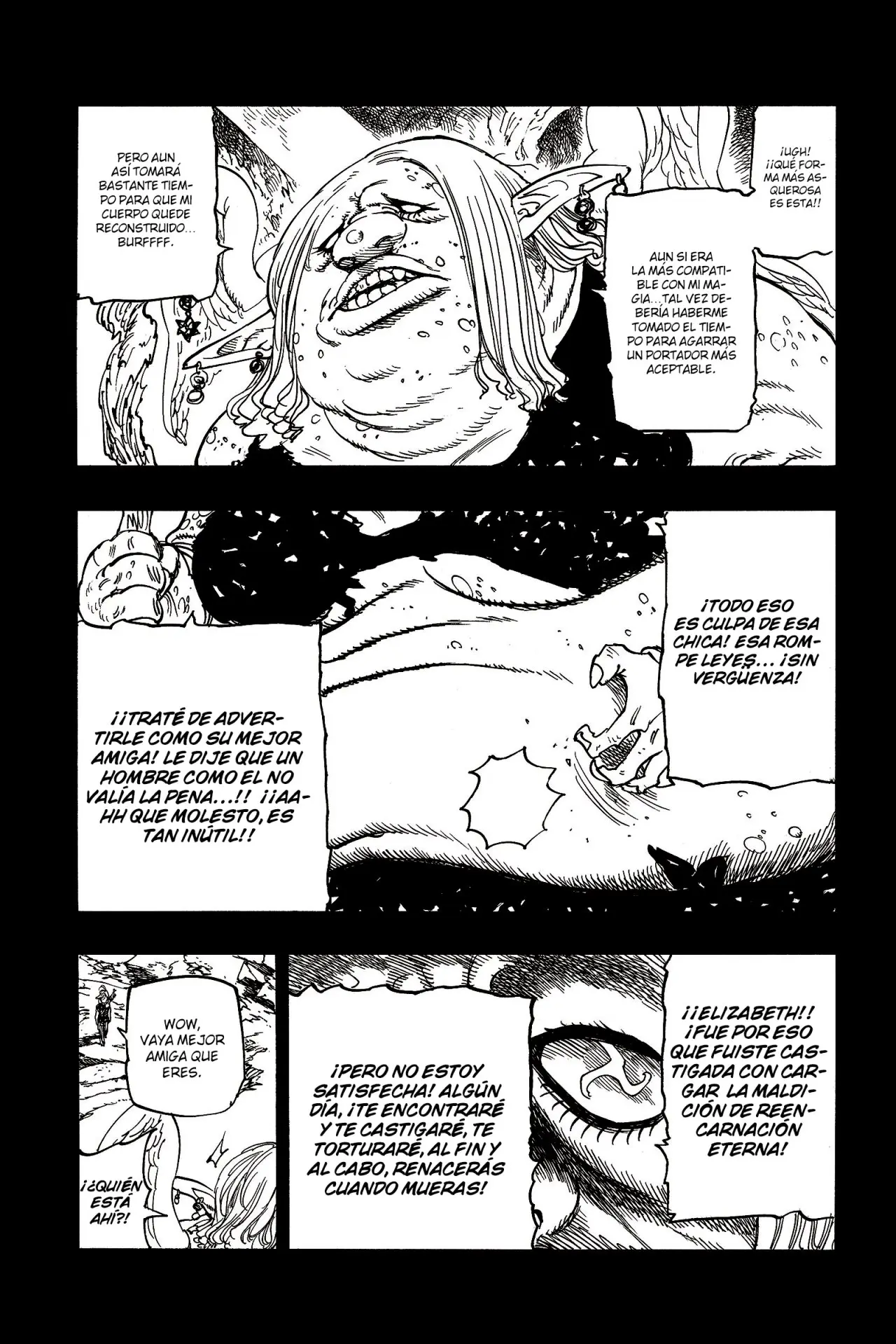 Nanatsu no Taizai: Especiales - Capítulo 2 - Página 18 - LectorTMOo