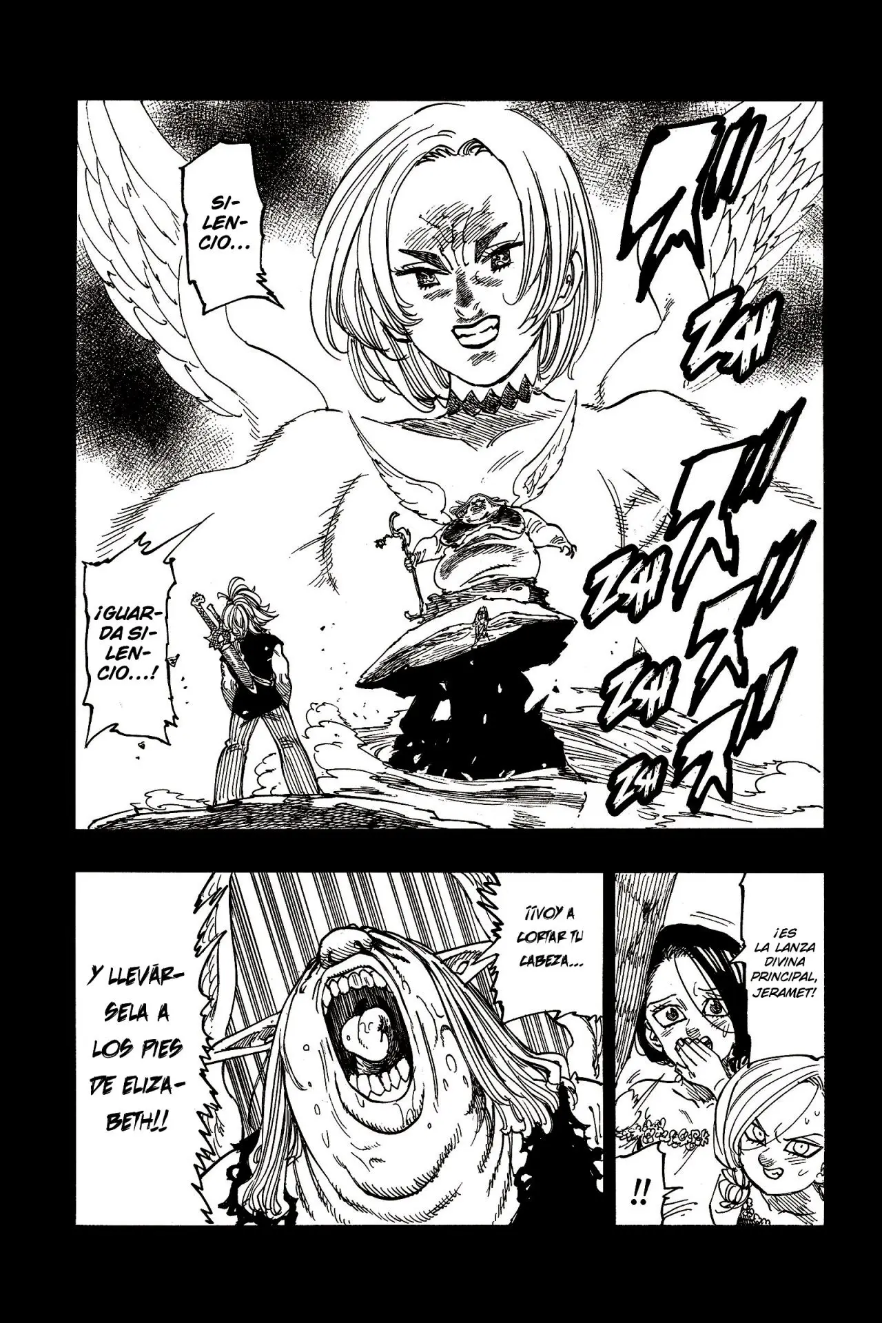 Nanatsu no Taizai: Especiales - Capítulo 2 - Página 20 - LectorTMOo