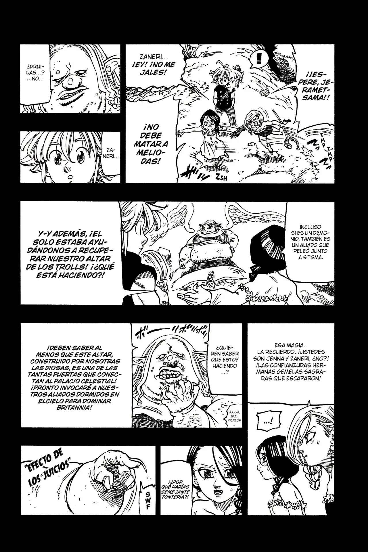 Nanatsu no Taizai: Especiales - Capítulo 2 - Página 21 - LectorTMOo