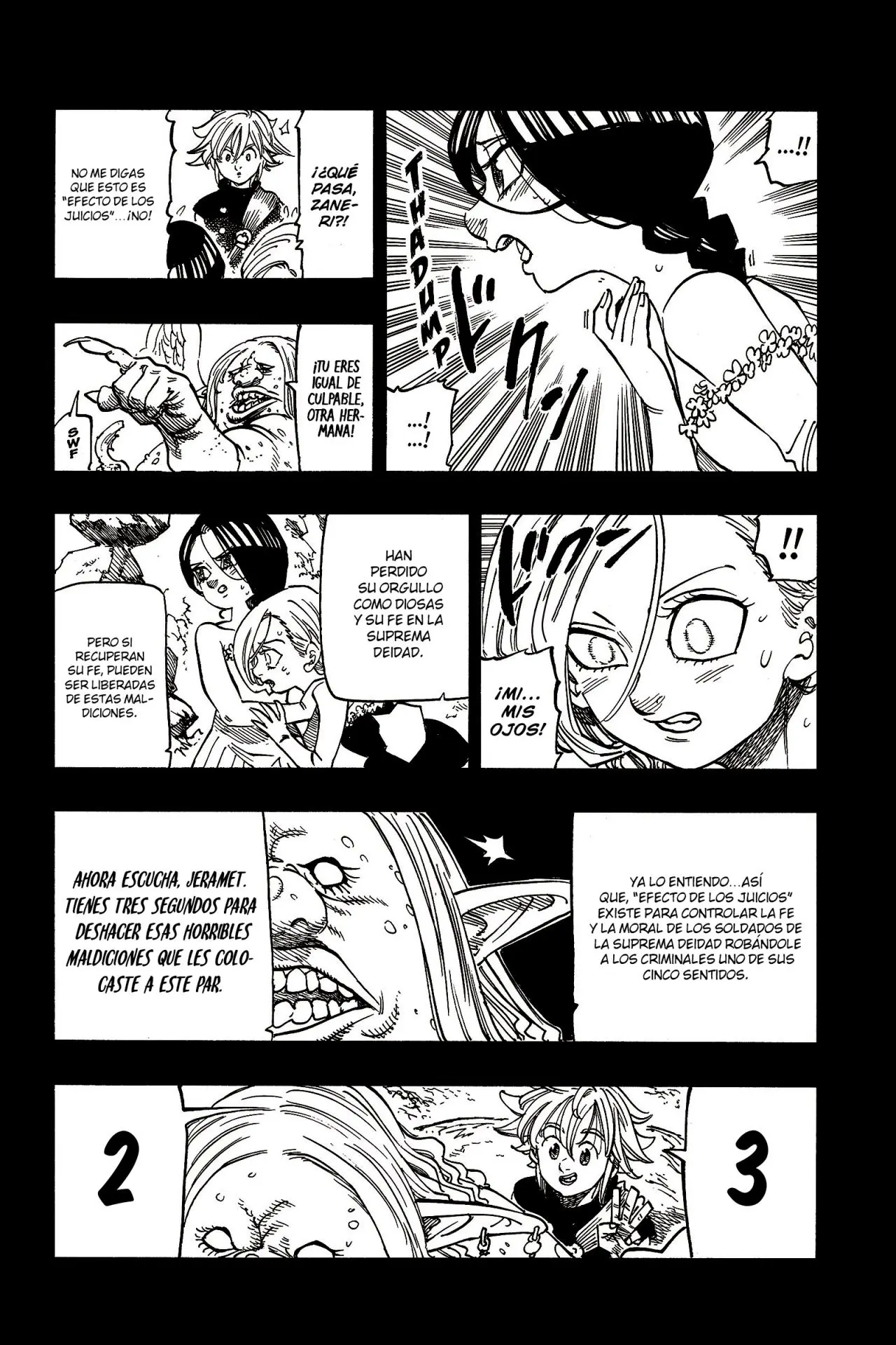 Nanatsu no Taizai: Especiales - Capítulo 2 - Página 22 - LectorTMOo