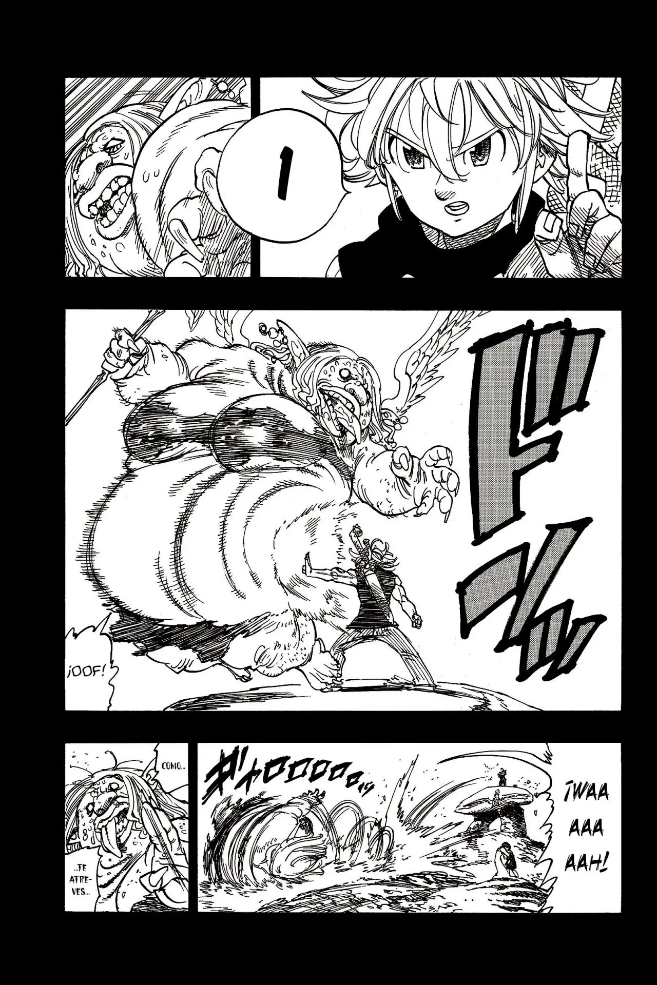 Nanatsu no Taizai: Especiales - Capítulo 2 - Página 23 - LectorTMOo
