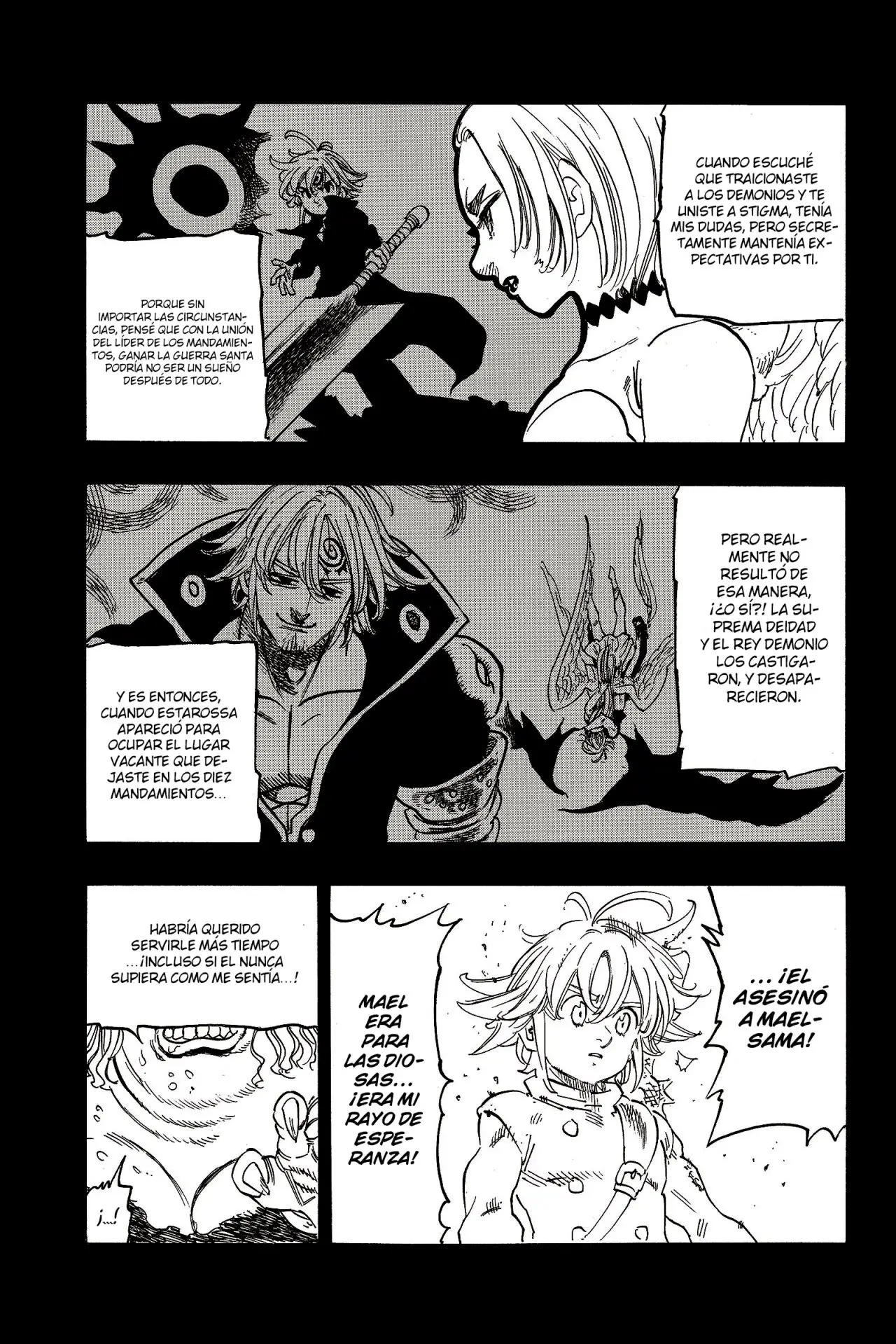 Nanatsu no Taizai: Especiales - Capítulo 2 - Página 25 - LectorTMOo