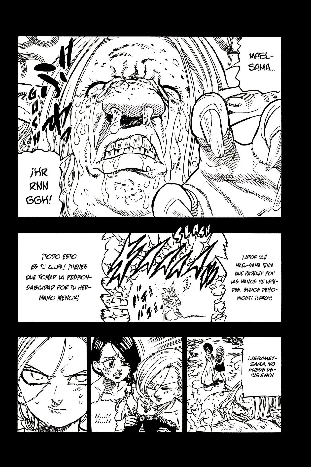 Nanatsu no Taizai: Especiales - Capítulo 2 - Página 26 - LectorTMOo